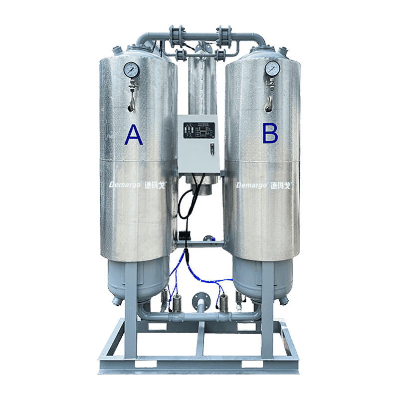 Kooldioxide -zuiveraar