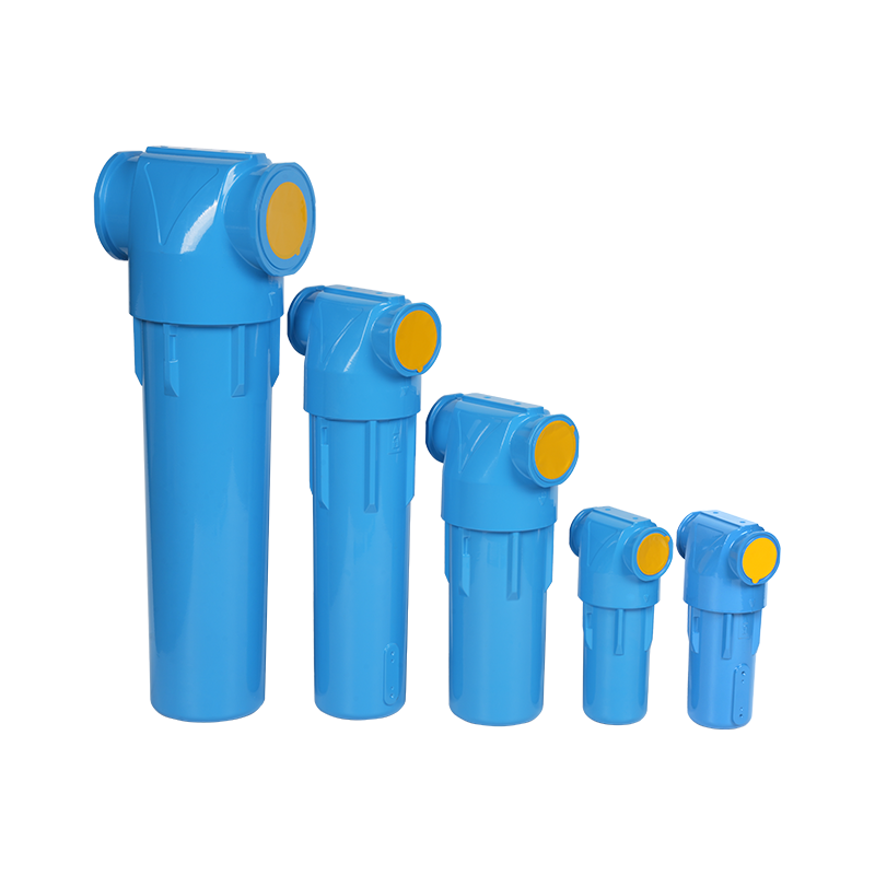 R -serie High Precision gecomprimeerd luchtfilter