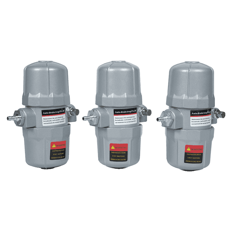 PA-68 Kleptype Automatische drainer