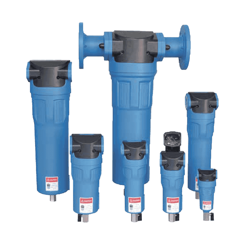 G -serie luchtcompressorfilter